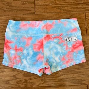 FLEO Shorts Sky Rocket